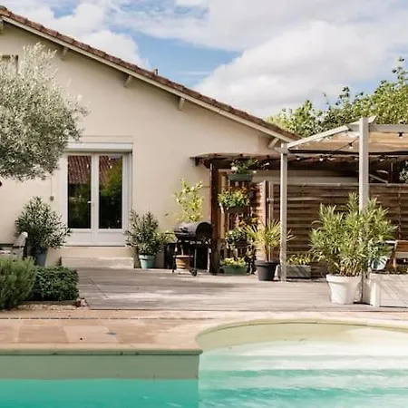 Maison Avec Piscine
