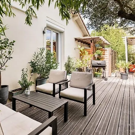 Maison Avec Piscine Villa