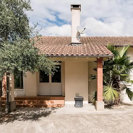 Maison Avec Piscine * Toulouse